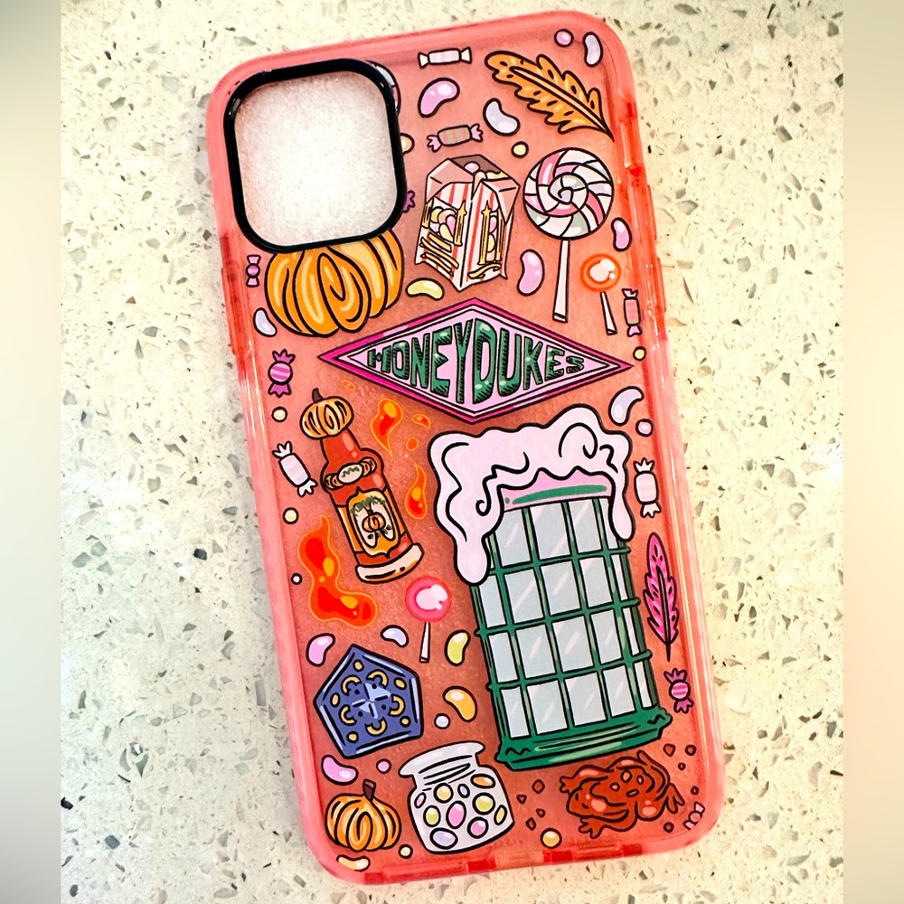 Iphone 11 Pro Max Honeydukes Case